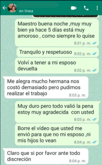 Texto del párrafo